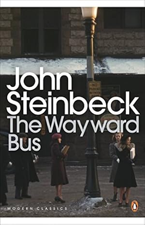 Seller image for The Wayward Bus (Penguin Modern Classics) [Soft Cover ] for sale by booksXpress