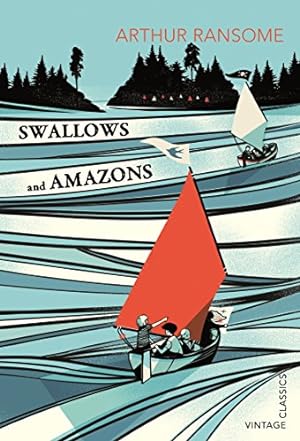 Imagen del vendedor de Swallows and Amazons [Soft Cover ] a la venta por booksXpress