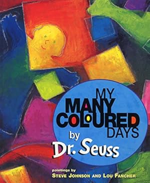 Immagine del venditore per My Many Coloured Days [Soft Cover ] venduto da booksXpress