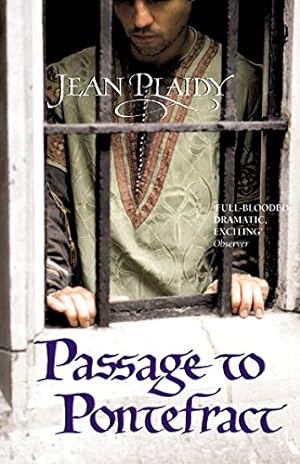Imagen del vendedor de Passage to Pontefract [Soft Cover ] a la venta por booksXpress