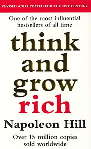 Seller image for Think and Grow Rich [Soft Cover ] for sale by booksXpress