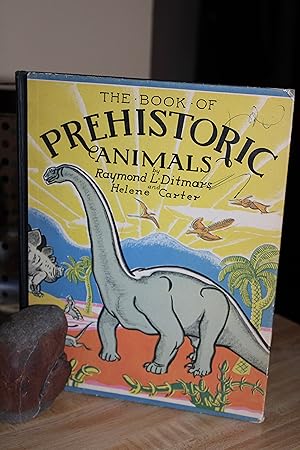 Seller image for The Book of Prehistoric Animals for sale by Wagon Tongue Books