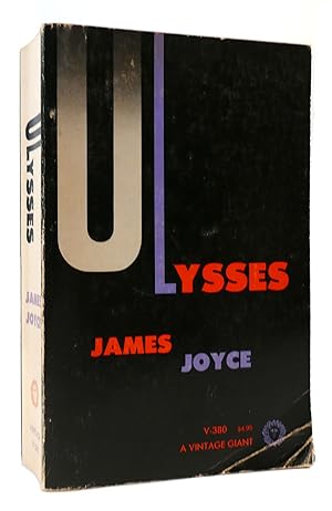 Imagen del vendedor de ULYSSES a la venta por Rare Book Cellar