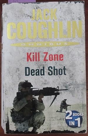 Image du vendeur pour Kill Zone; and Dead Shot mis en vente par Reading Habit