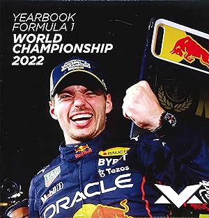 Image du vendeur pour Yearbook Formula 1. World Championship 2022 mis en vente par Libro Co. Italia Srl
