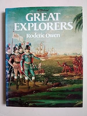 Seller image for Great Explorers (Signed) for sale by best books