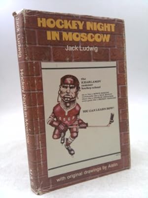 Seller image for Hockey Night in Moscow for sale by ThriftBooksVintage