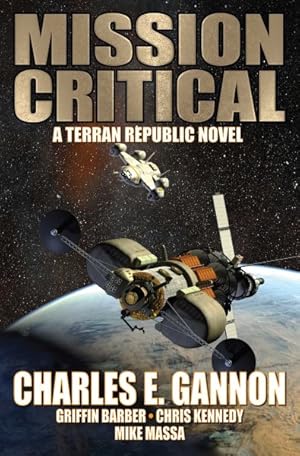 Seller image for Mission Critical for sale by GreatBookPricesUK