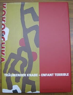 Seller image for Trumender Knabe - Enfant terrible 1906-1922. Katalog zur gleichnamigen Ausstellung 2008: Belvedere, Wien. for sale by Antiquariat Carl Wegner
