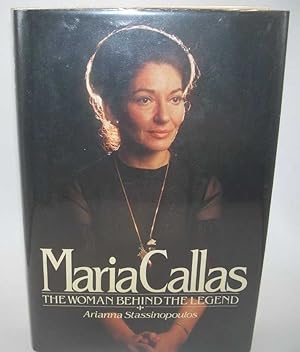 Seller image for Maria Callas: The Woman Behind the Legend for sale by Easy Chair Books