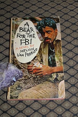 Imagen del vendedor de A Bear for the FBI a la venta por Wagon Tongue Books