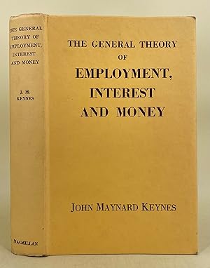 The General Theory of Employment, Interest amd Money