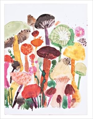 Seller image for Maria's Mushrooms Green Journal for sale by GreatBookPrices