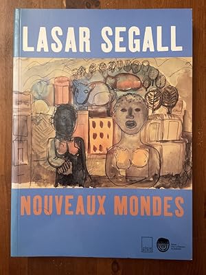 Seller image for Lasar Segall, Nouveaux mondes for sale by Librairie des Possibles