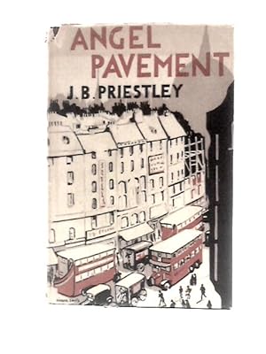 Seller image for Angel Pavement for sale by World of Rare Books