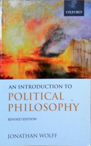 Bild des Verkufers fr An Introduction to Political Philosophy zum Verkauf von Berliner Bchertisch eG