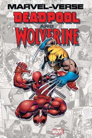 Imagen del vendedor de Marvel-verse Deadpool & Wolverine a la venta por GreatBookPrices