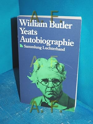 Seller image for Autobiographie Sammlung Luchterhand 959 for sale by Antiquarische Fundgrube e.U.