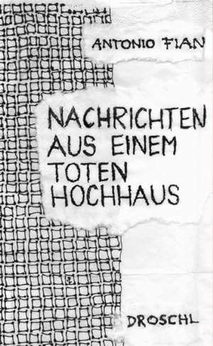 Bild des Verkufers fr Nachrichten aus einem toten Hochhaus Erzhlungen zum Verkauf von Berliner Bchertisch eG