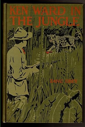 Seller image for KEN WARD IN THE JUNGLE for sale by Circle City Books