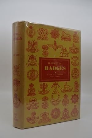 Seller image for Regimental badges for sale by Lavendier Books