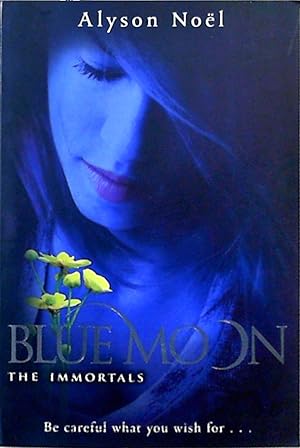 Immagine del venditore per blue-moon-alyson-nol venduto da Berliner Bchertisch eG