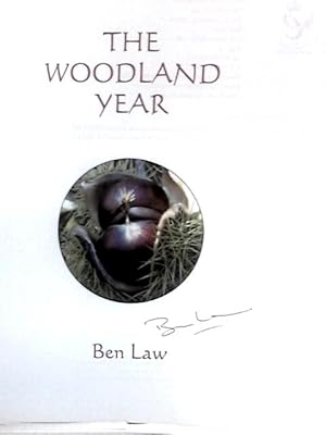 Seller image for The Woodland Year for sale by World of Rare Books