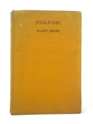 Bild des Verkufers fr Tickletoby zum Verkauf von World of Rare Books