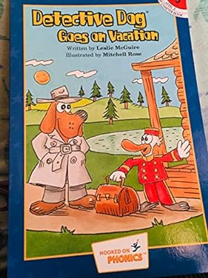 Imagen del vendedor de Detective Dog Goes on Vacation (HOP Chapter Book Vol. 3 Level 3) a la venta por Reliant Bookstore