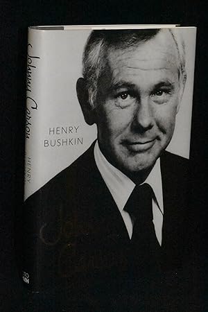 Seller image for Johnny Carson for sale by Books by White/Walnut Valley Books