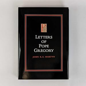 Seller image for Letters of Pope Gregory for sale by Book Merchant Jenkins, ANZAAB / ILAB
