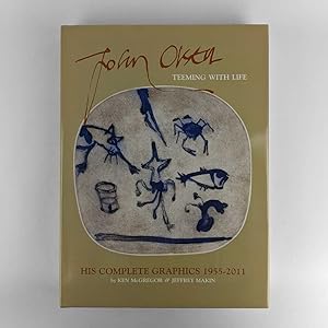Seller image for Teeming With Life: John Olsen: His Complete Graphics, 1955-2011 for sale by Book Merchant Jenkins, ANZAAB / ILAB