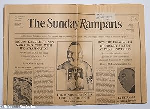 Seller image for The Sunday Ramparts: Whole No. 13, March 12-26, 1967 for sale by Bolerium Books Inc.