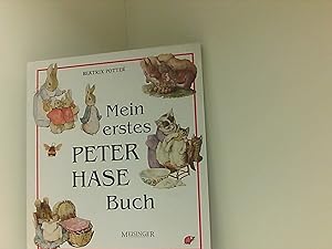 Imagen del vendedor de Mein erstes Peter- Hase- Buch. Ein Lernbuch fr die Kleinen a la venta por Book Broker