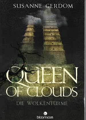 Bild des Verkufers fr Queen of Clouds - die Wolkentrme. zum Verkauf von Schrmann und Kiewning GbR