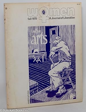 Seller image for Women: a journal of liberation; vol. 2 #1, Fall 1970; In the Arts for sale by Bolerium Books Inc.