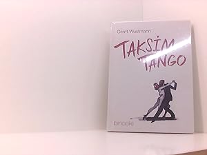 Bild des Verkufers fr Taksim Tango zum Verkauf von Book Broker