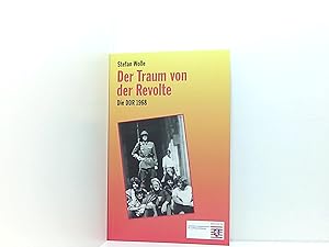 Bild des Verkufers fr Der Traum von der Revolte. Die DDR 1968 zum Verkauf von Book Broker