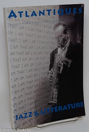Jazz & Litterature; Dossier etabli sous la direction de Philippe Meziat