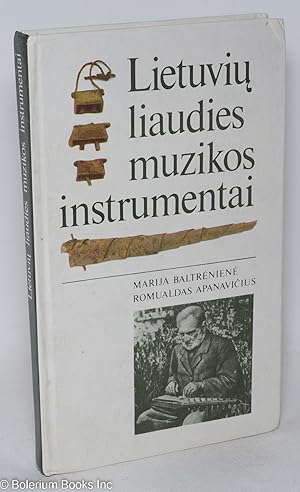 Lietuviu liaudies muzikos instrumentai