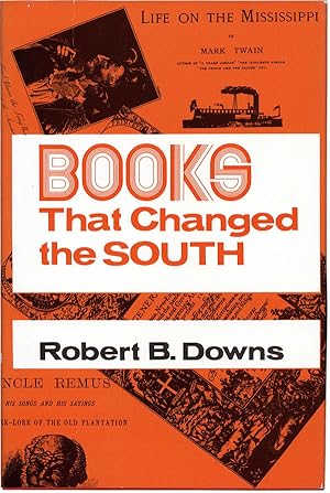 Seller image for Books That Changed the South for sale by Lorne Bair Rare Books, ABAA