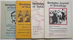 Berkeley Journal of Sociology: A Critical Review [4 issues]