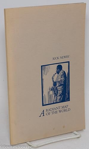 Seller image for A radiant map of the world for sale by Bolerium Books Inc.