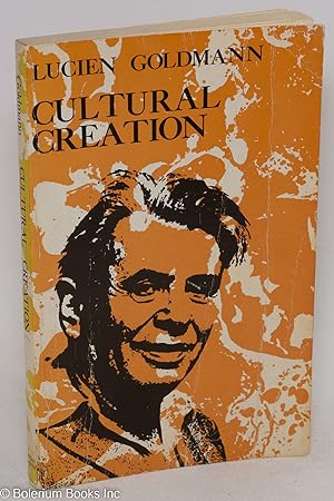 Image du vendeur pour Cultural creation in modern society mis en vente par Bolerium Books Inc.