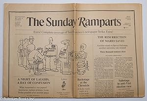 The Sunday Ramparts: Whole No. 4, November 6-13, 1966