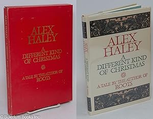 Seller image for A different kind of Christmas for sale by Bolerium Books Inc.