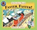 Seller image for Faster, Faster, Little Red Train [Soft Cover ] for sale by booksXpress