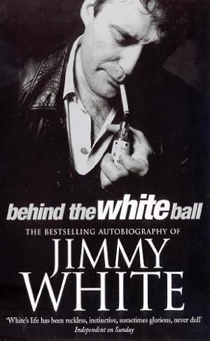 Seller image for Behind the White Ball: My Autobiography [Soft Cover ] for sale by booksXpress