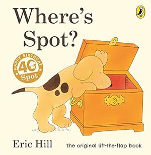 Imagen del vendedor de Where's Spot? [No Binding ] a la venta por booksXpress