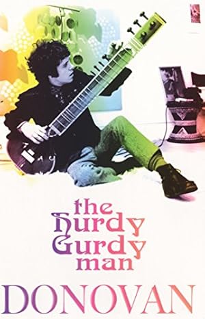 Seller image for The Hurdy Gurdy Man [Soft Cover ] for sale by booksXpress